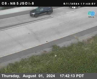 NB 5 JSO Rte 8