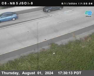 NB 5 JSO Rte 8