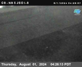 NB 5 JSO Rte 8