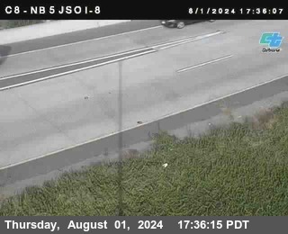 NB 5 JSO Rte 8