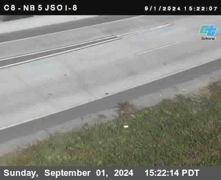 NB 5 JSO Rte 8