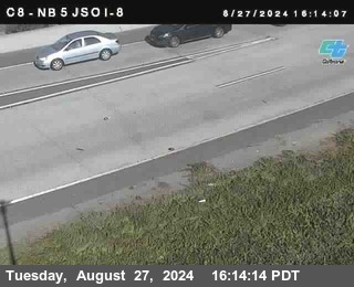 NB 5 JSO Rte 8