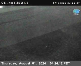 NB 5 JSO Rte 8