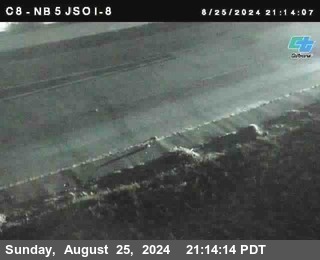 NB 5 JSO Rte 8