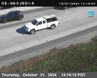 NB 5 JSO Rte 8