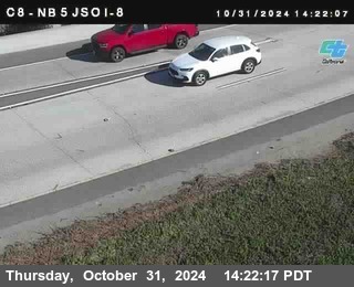 NB 5 JSO Rte 8