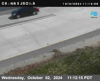 NB 5 JSO Rte 8