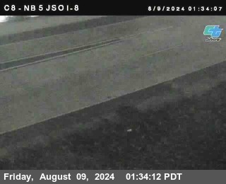 NB 5 JSO Rte 8