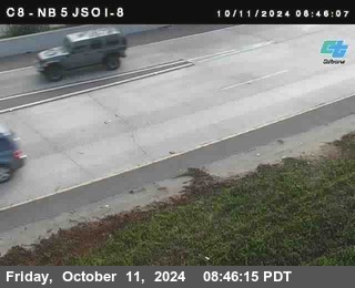 NB 5 JSO Rte 8