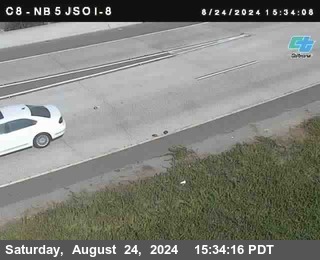 NB 5 JSO Rte 8