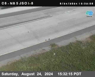 NB 5 JSO Rte 8