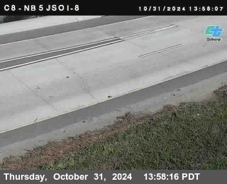 NB 5 JSO Rte 8