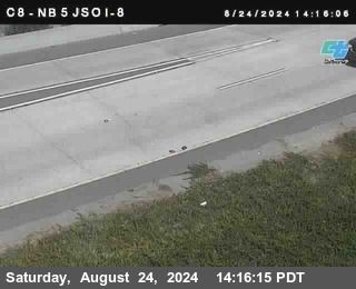 NB 5 JSO Rte 8