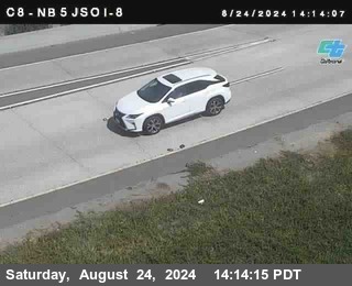 NB 5 JSO Rte 8