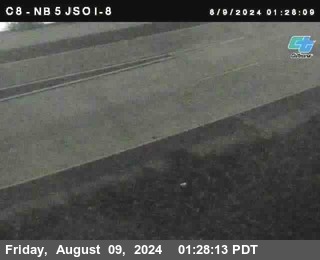 NB 5 JSO Rte 8