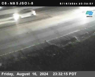 NB 5 JSO Rte 8