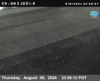 NB 5 JSO Rte 8