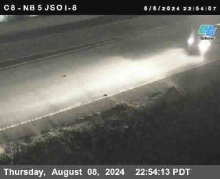 NB 5 JSO Rte 8