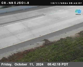 NB 5 JSO Rte 8