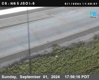 NB 5 JSO Rte 8