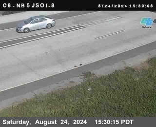 NB 5 JSO Rte 8