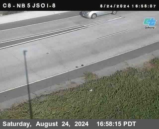 NB 5 JSO Rte 8