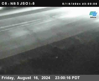 NB 5 JSO Rte 8