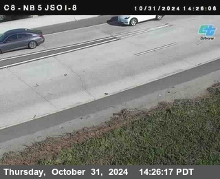 NB 5 JSO Rte 8