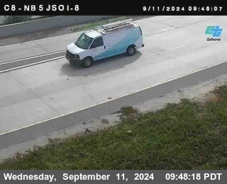 NB 5 JSO Rte 8