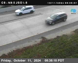 NB 5 JSO Rte 8