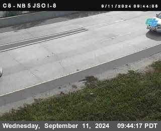 NB 5 JSO Rte 8