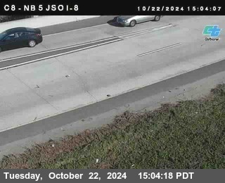 NB 5 JSO Rte 8