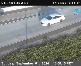 NB 5 JSO Rte 8