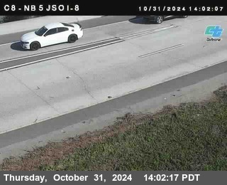 NB 5 JSO Rte 8