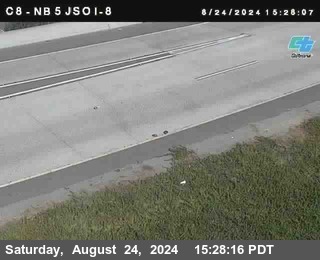 NB 5 JSO Rte 8