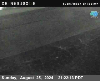 NB 5 JSO Rte 8