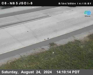 NB 5 JSO Rte 8