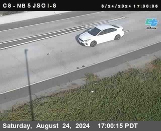 NB 5 JSO Rte 8