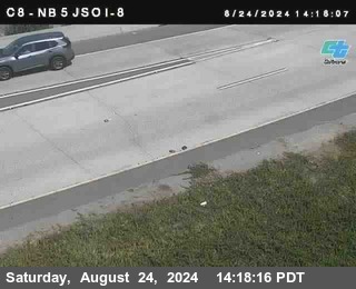 NB 5 JSO Rte 8