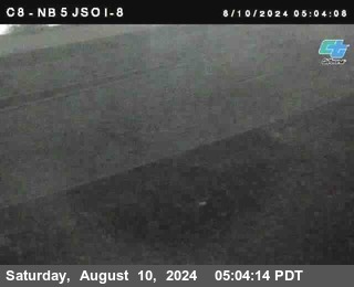 NB 5 JSO Rte 8