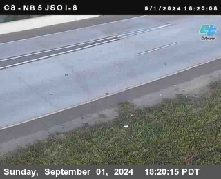 NB 5 JSO Rte 8