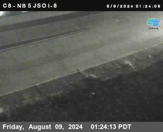 NB 5 JSO Rte 8