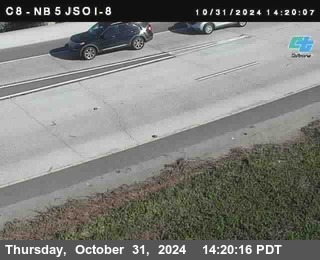 NB 5 JSO Rte 8