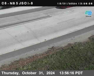 NB 5 JSO Rte 8