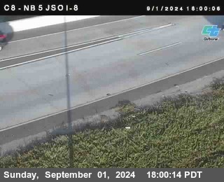 NB 5 JSO Rte 8