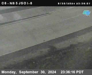 NB 5 JSO Rte 8