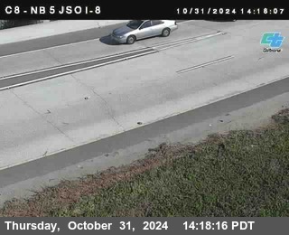 NB 5 JSO Rte 8