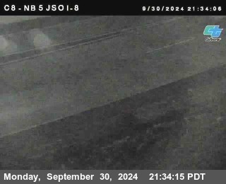 NB 5 JSO Rte 8