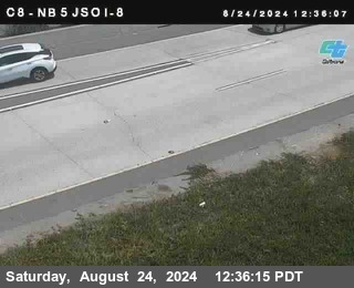 NB 5 JSO Rte 8