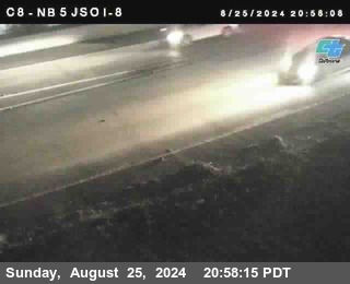 NB 5 JSO Rte 8